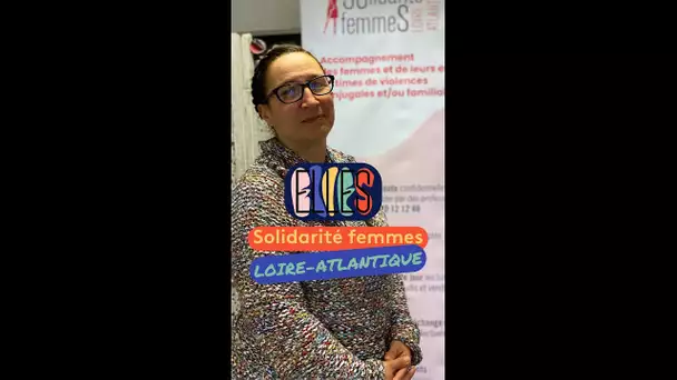 Violences conjugales. L'engagement de Myriam Vieillard à Solidarité Femmes Loire-Atlantique