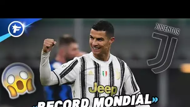Cristiano Ronaldo entre dans l'histoire | Revue de presse