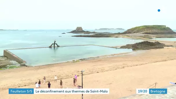 Saint-Malo : déconfinement, les professionnels du tourisme optimistes pour la saison estivale