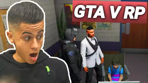 GTA 5 RP LASALLE V2 : MON PATRON PDM EST MORT ... !