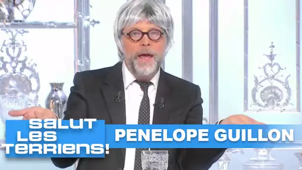 Penelope Guillon prend la défense de son mari Stéphane Guillon !