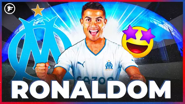 La FOLIE Cristiano Ronaldo met le FEU à Marseille | JT Foot Mercato