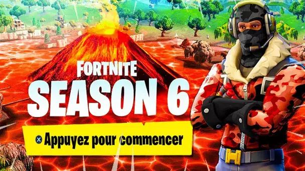 GROSSE NOUVEAUTÉ POUR LA SAISON 6 ... (+ MAJ 6.0 ET AUTRES)