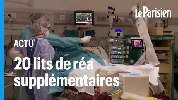 «De la médecine de catastrophe hospitalière» : en Martinique, les militaires venus en renfort so