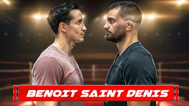 TIbo InShape VS Benoit Saint Denis !!