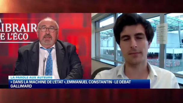 La parole aux auteurs : Emmanuel Constantin et Arnaud Bontemps - 23/09