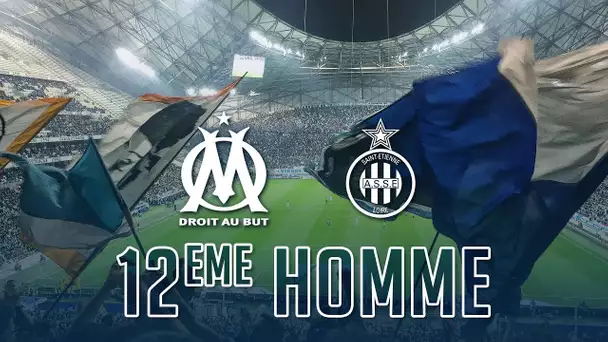 OM 2-0 ASSE | Le match depuis les virages