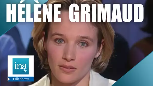 Hélène Grimaud "L'interview Dernier Coup de Thierry Ardisson" | Archive INA
