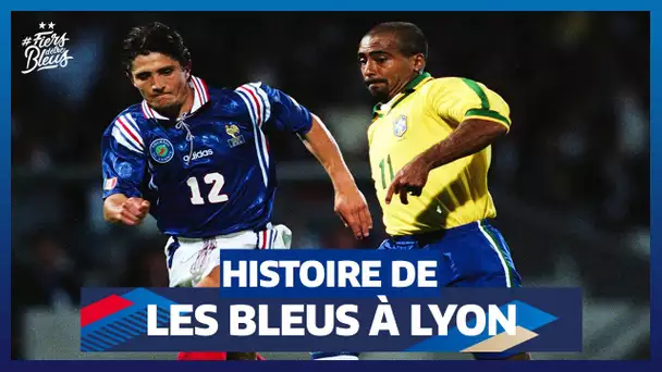 Le bilan des Bleus à Lyon, Equipe de France I FFF 2021