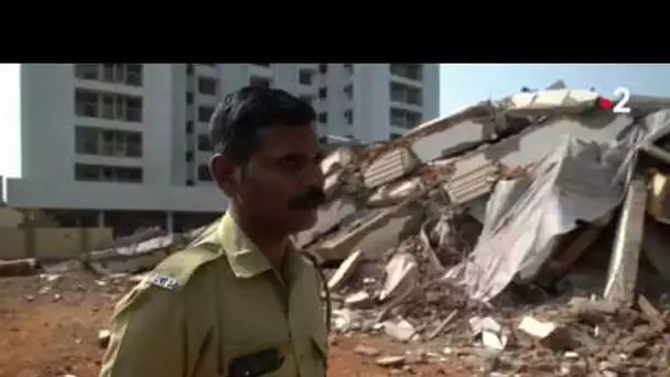 Inde : de luxueux immeubles détruits pour l'environnement