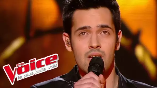 Michael Jackson – Earth Song | Yoann Fréget | The Voice France 2013 | Finale