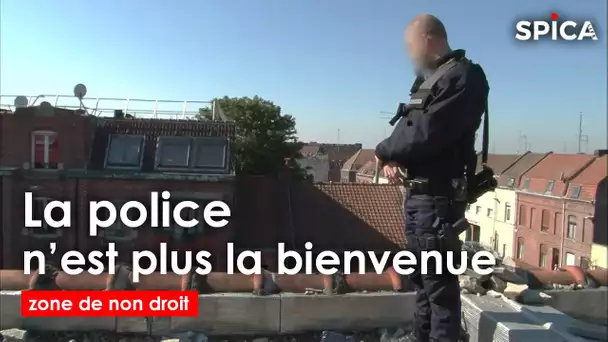 Zone de non droit : la police n'est plus la bienvenue / Nord