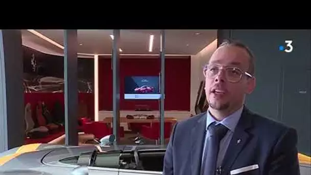Mulhouse : Ferrari s'agrandit en Alsace