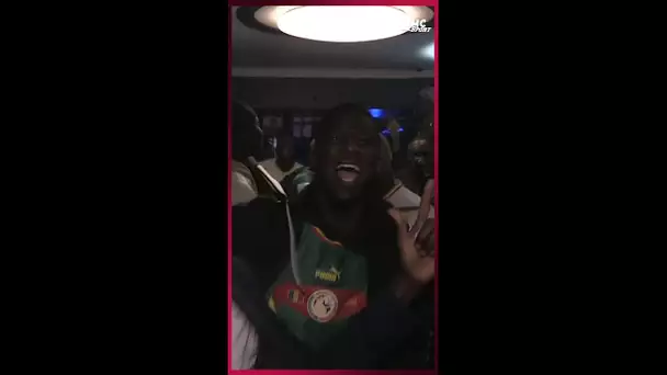 Équateur 1-2 Sénégal : La joie de supporters sénégalais à Paris