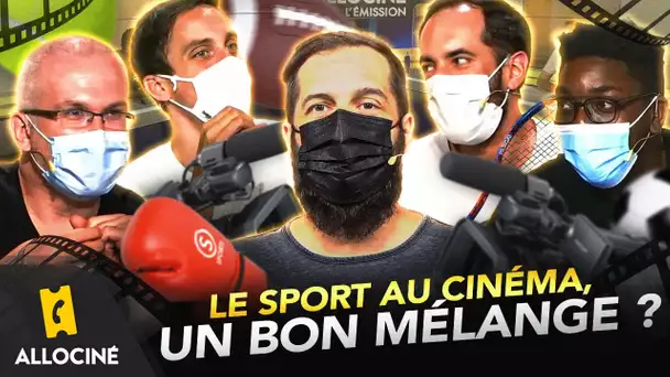 Le sport au cinéma, un bon mélange ? 🎥🏈 | AlloCiné : l'Émission #60