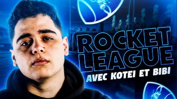 ON PART EN RANKED SUR ROCKET LEAGUE AVEC LES FRÈRES PISTACHES