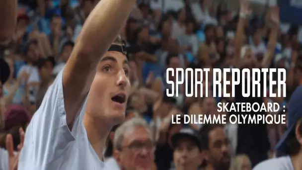 Sport Reporter - "Le dilemme olympique"