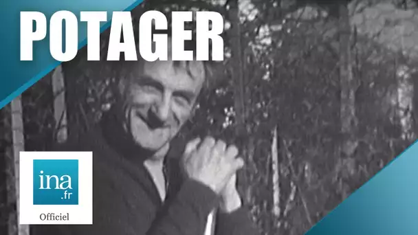 1973 : Faire son potager chez soi | Archive INA