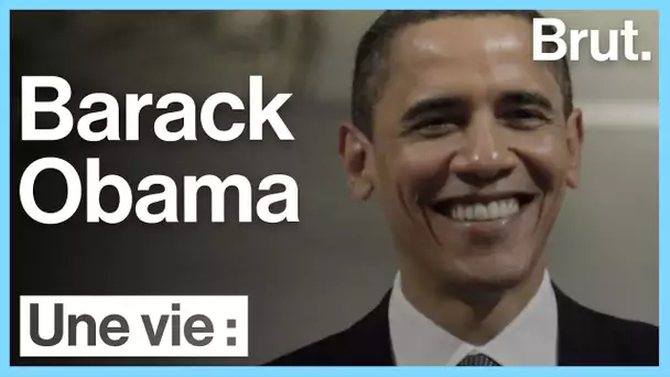 Une vie : Barack Obama