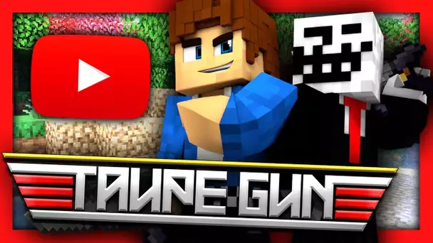 TAUPE GUN Inoxtag : ON AFFRONTE LE YOUTUBE GAME !