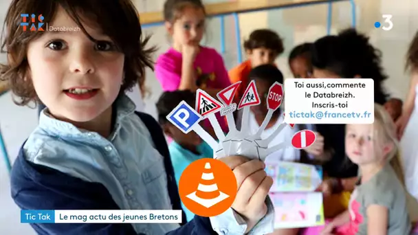 La sécurité routière : TIC TAK l’actu des juniors en