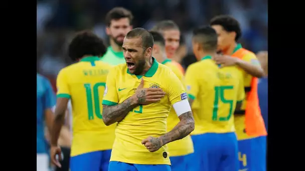 Copa América : Le Brésil fait sa loi contre l'Argentine