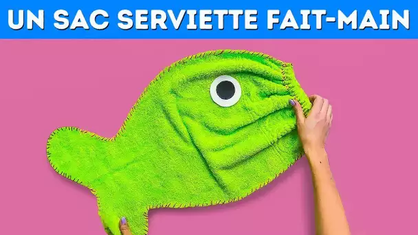 17 SACS SUPER SYMPA QUE TU PEUX FABRIQUER TOI MÊME