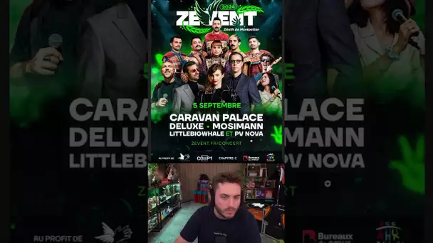 CONCERT ZEVENT 2024