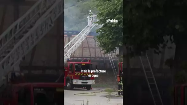 Incendie dans un gite en Alsace : au moins 9 corps retrouvés par les secours