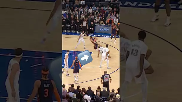 KAT with the mean pump fake