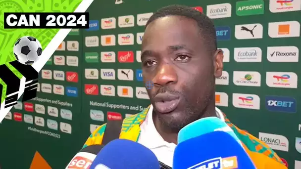 CAN 2024 : réaction d'Emerse Faé après la victoire face au Sénégal • FRANCE 24