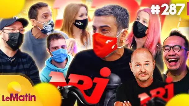 Les prémices de Miko de NRJ, ses débuts avec Cauet ! 📻🌞 | Le Matin #287