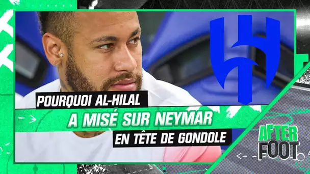 PSG : "Il fallait avoir une tête de gondole..." pourquoi Al-Hilal a investi 90M€ sur Neymar