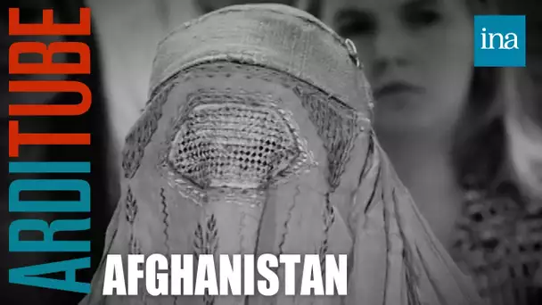 Latifa raconte sa vie de femme dans l'Afghanistan des Talibans chez Thierry Ardisson | INA Arditube
