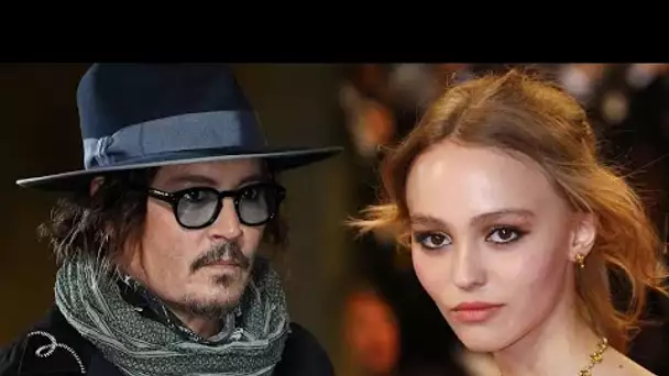 Johnny Depp accusation insupportable, Lily-Rose plante son dernier film
