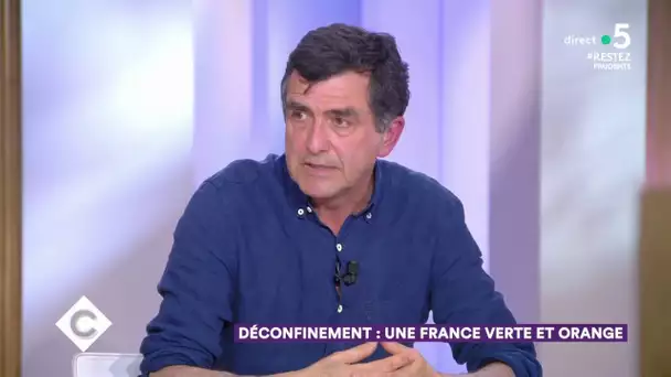 Déconfinement : la France presque libérée - C à Vous - 28/05/2020