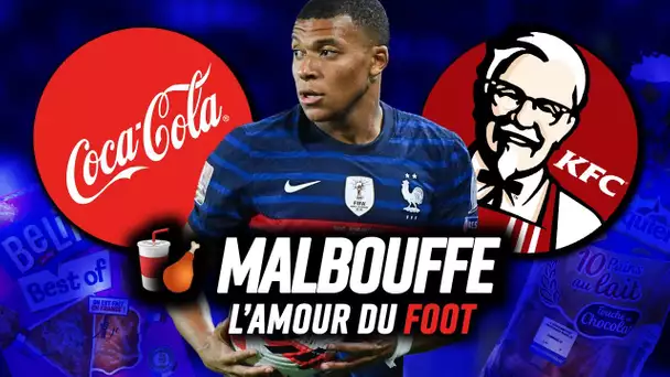 🍗 Pourquoi la malbouffe aime tant sponsoriser le football ?