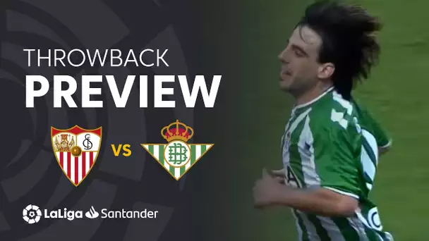 Throwback Preview: Sevilla FC vs Real Betis (1-2)