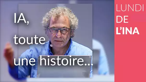 IA, toute une histoire : carte blanche à François Pachet