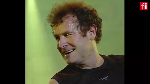 Afrique du Sud: Johnny Clegg, le «Zoulou blanc» est décédé