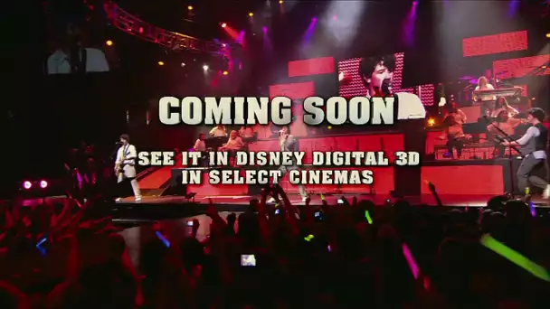 Jonas Brothers - Bande-annonce HD I Disney