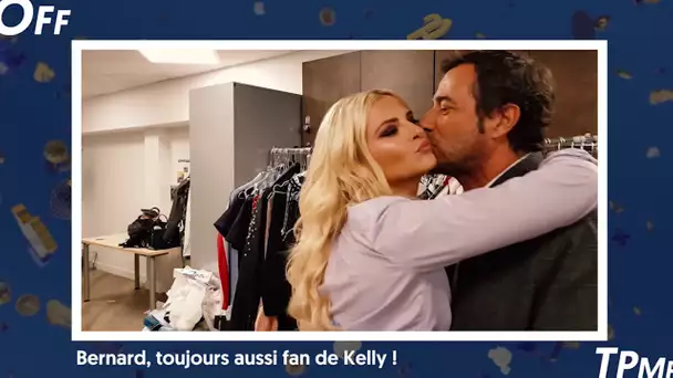 OFF TPMP : Kelly Vedovelli coiffeuse d’Agathe Auproux, Cyril Hanouna taquine Jean-Michel Maire ...