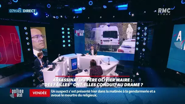 Eric Ciotti : Le gouvernement impuissant face à la délinquance et l'immigration non contrôlée"
