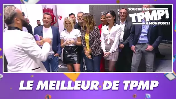 Le meilleur des Before de #TPMP du mois de septembre, 2ème partie