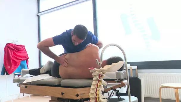 reportage semaine chiropractie