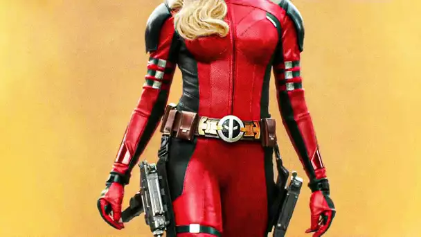 DEADPOOL & WOLVERINE "Lady Deadpool" Trailer International (2024)