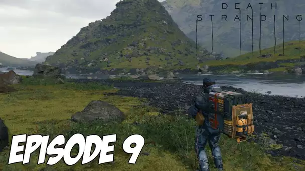 DEATH STRANDING : Les grenades d'urine | Episode 9