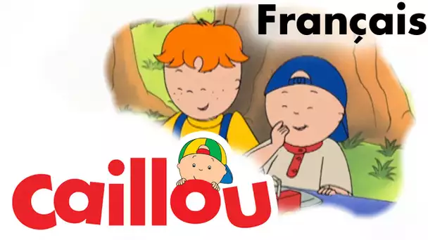Caillou FRANÇAIS - Le pique-nique de Caillou  (S01E65) | conte pour enfant | Caillou en Français