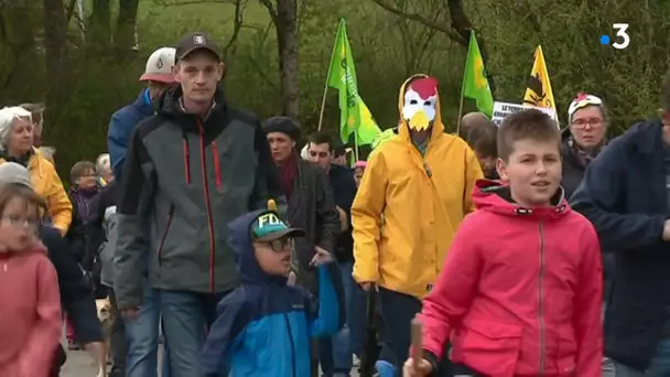 2019 : #agribashing versus #agriloving en Franche-Comté