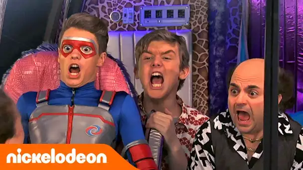 Henry Danger | S&#039;il vous plaît, remarquez-moi ! 😬 | Nickelodeon France